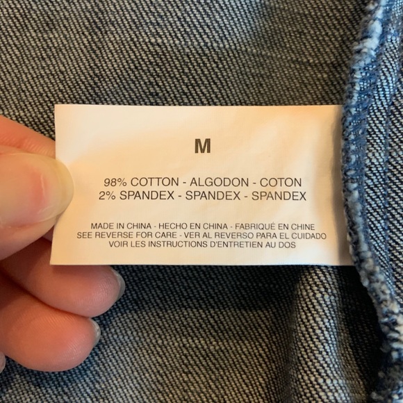 Jean Blazer - Picture 6 of 8